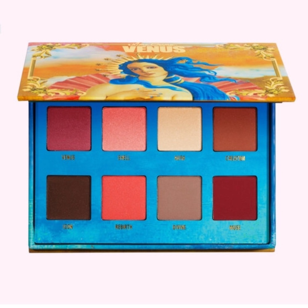 Lime Crime💚 Venus palette